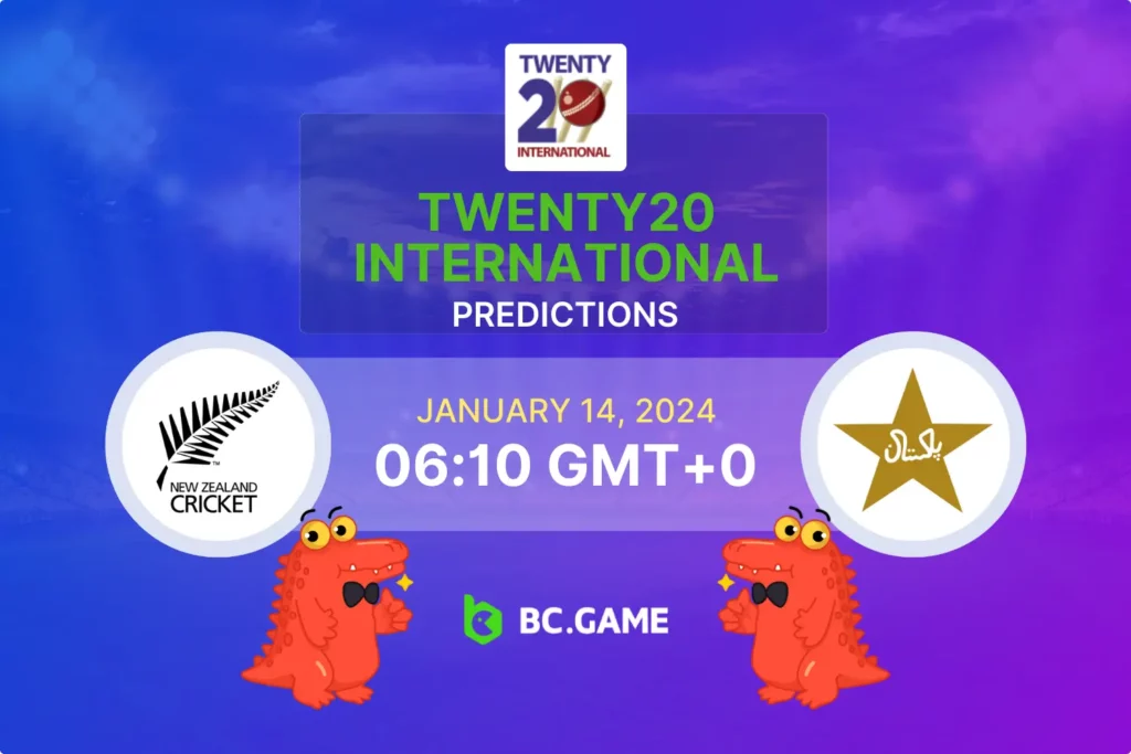 New Zealand vs Pakistan 2nd T20I 2024: Expert Prediction, Odds, and In-depth Betting Analysis.