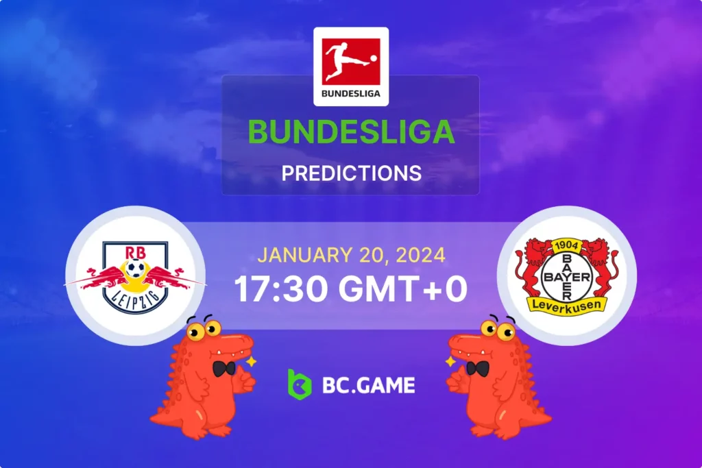 RB Leipzig vs Bayer Leverkusen Prediction, Odds, Betting Tips – Bundesliga