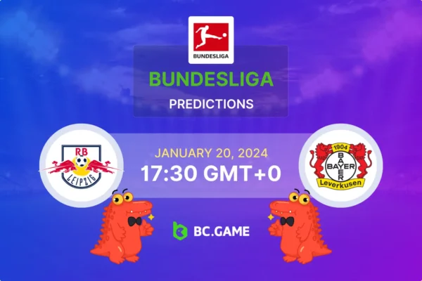 RB Leipzig vs Bayer Leverkusen Prediction, Odds, Betting Tips – Bundesliga