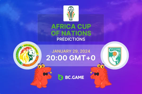 Senegal vs Ivory Coast Prediction, Odds, Betting Tips – Africa Cup of Nations
