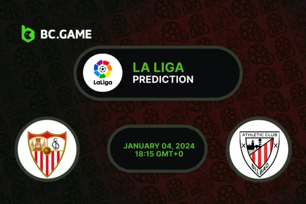 Sevilla vs Athletic Bilbao Prediction, Odds, Betting Tips – LaLiga Round 19