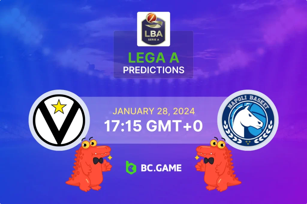 Virtus Bologna vs Napoli Basket: Your Ultimate Prediction & Betting Playbook.