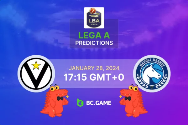 Virtus Bologna vs Napoli Basket Prediction, Odds, Betting Tips – Italy Lega A