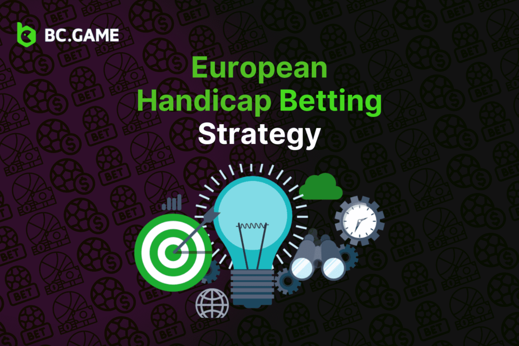 European Handicap Betting Strategy