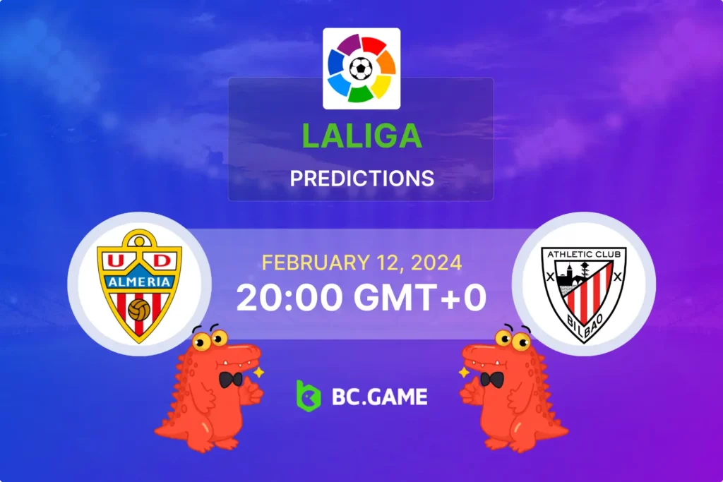 Almeria vs Athletic Bilbao: Odds, Predictions, and LaLiga Betting Strategies.