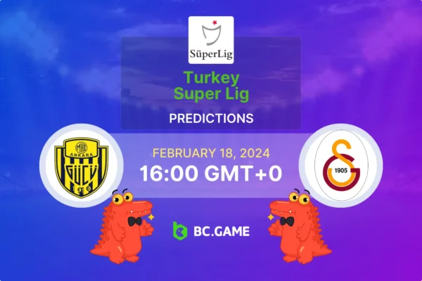 Ankaragücü vs Galatasaray Prediction, Odds, Betting Tips – Turkey Super Lig