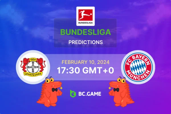 Bayer Leverkusen vs Bayern Munich Prediction, Odds, Betting Tips – Germany: Bundesliga Round 21