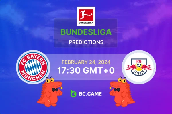 Bayern Munich vs RB Leipzig Prediction, Odds, Betting Tips – Bundesliga