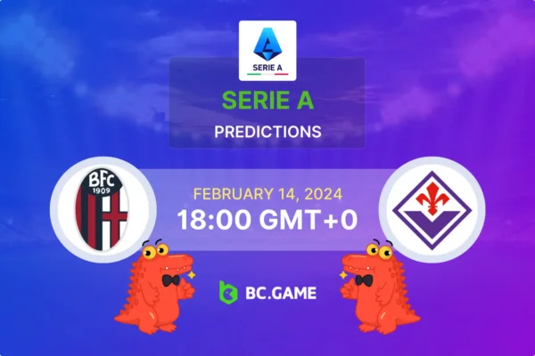 Bologna vs Fiorentina Prediction, Odds, Betting Tips – Serie A
