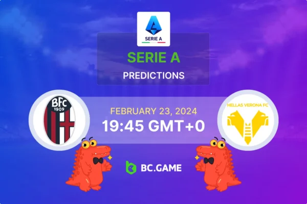 Bologna vs Verona Prediction, Odds, Betting Tips – Italy: Serie A