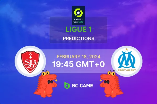 Brest vs Marseille Prediction, Odds, Betting Tips – France Ligue 1