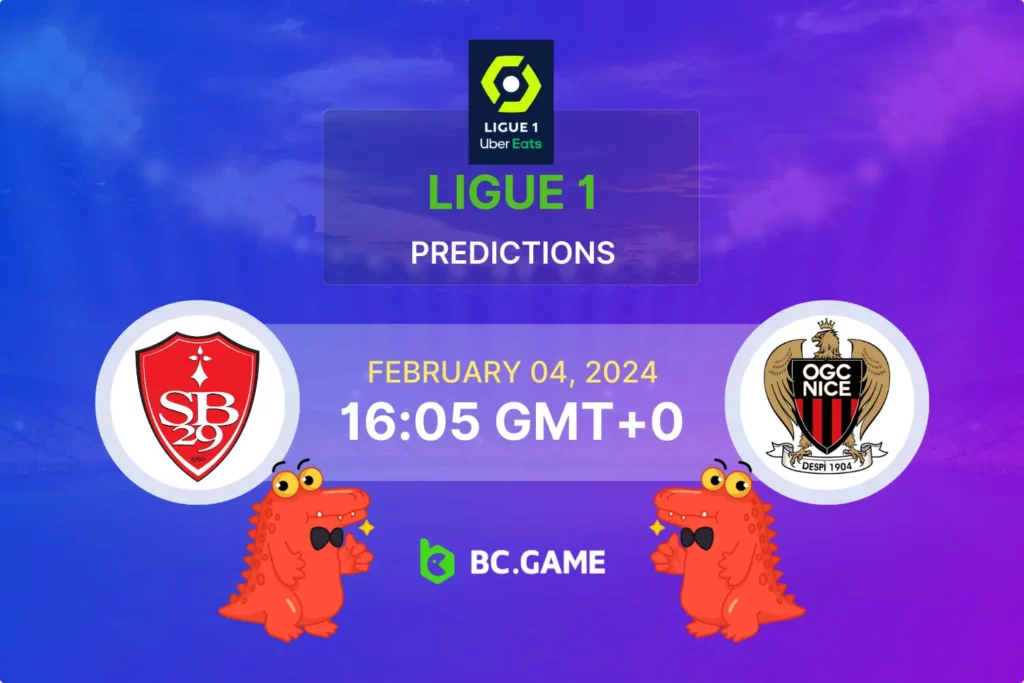 Expert Betting Guide: Brest vs Nice Ligue 1 Face-Off.