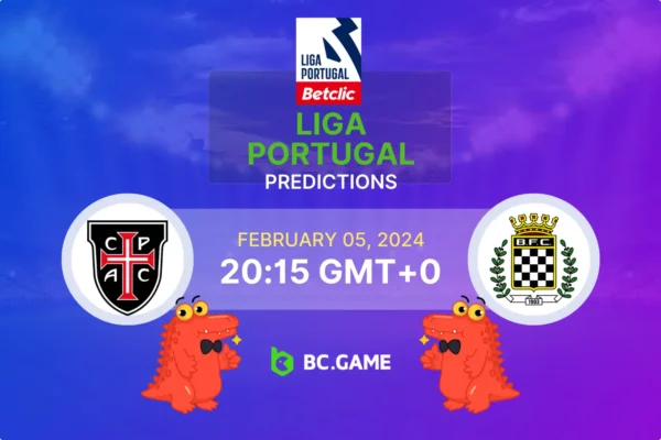 Casa Pia vs Boavista Prediction, Odds, Betting Tips – Liga Portugal