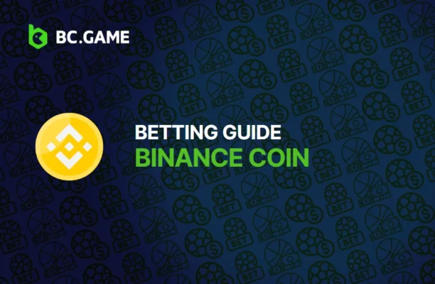 Binance Coin Betting Guide: All You Need to Know
