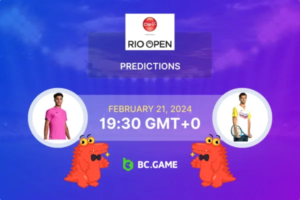 Francisco Cerundolo vs Albert Ramos Vinolas Prediction, Odds, Betting Tips – ATP Rio Open