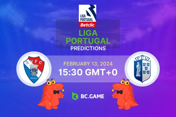 Gil Vicente vs Vizela Prediction, Odds, Betting Tips – Portugal: Liga Portugal