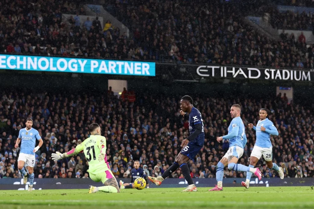 Manchester City's setback against Chelsea underscores their glaring weakness