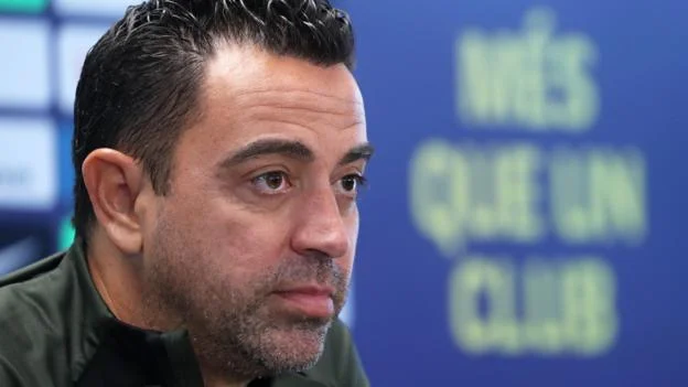 Xavi departs, unable to instill his philosophy and core values into Barcelona