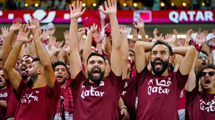 Qatar Aims for World Cup Success to Boost Reputation