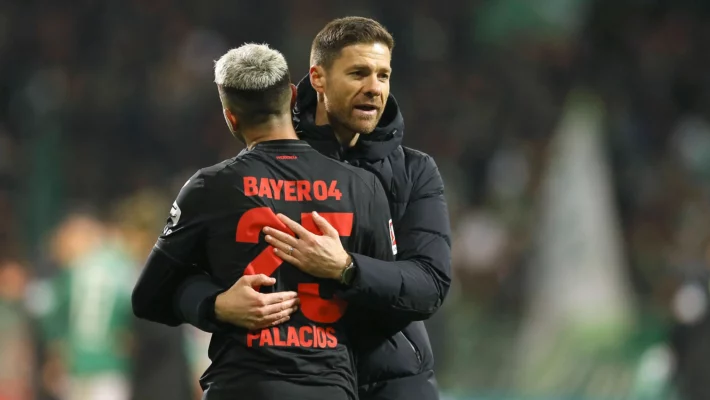 Alonso’s Strategy Overpowers Bayern, Signaling Leverkusen’s Potential to Break Dominance