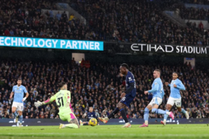 O revés do Manchester City contra o Chelsea destaca sua flagrante fraqueza