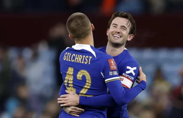 Chelsea eases pressure on Pochettino with a commanding victory over Aston Villa in the FA Cup