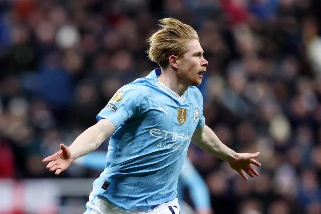 De Bruyne: The Catalyst for Manchester City's Historic Quest