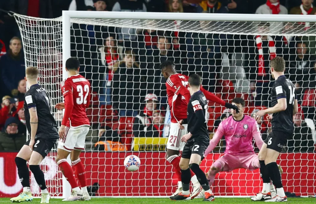  Forest to Victory Over Bristol City in Thrilling FA Cup Shootout