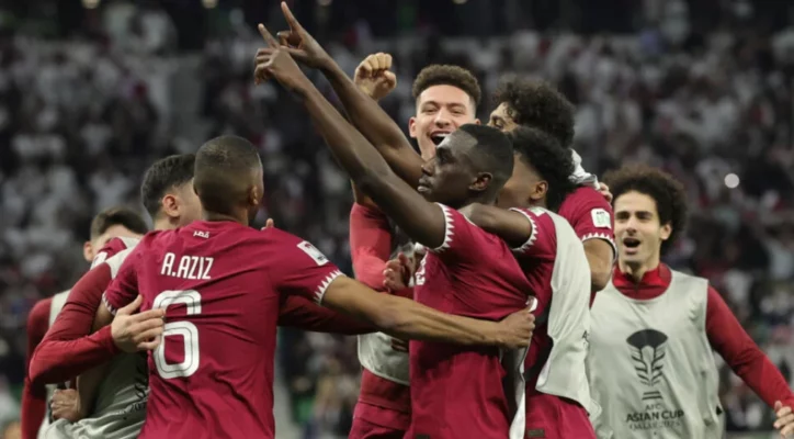 Катар победил Иран, вышел в финал Кубка Азии против Иордании