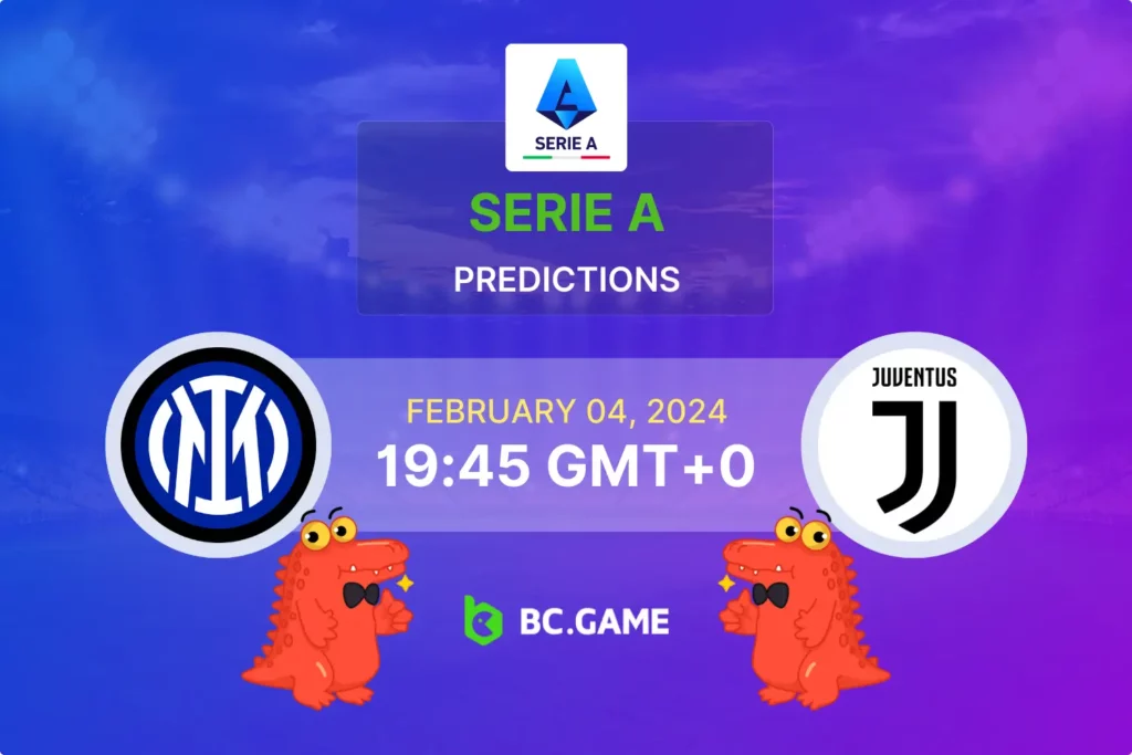 Inter vs Juventus: Comprehensive Betting Tips and Odds Analysis.