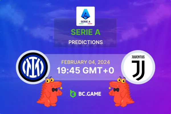 Inter Milan vs Juventus Prediction, Odds, Betting Tips – ITALY: SERIE A