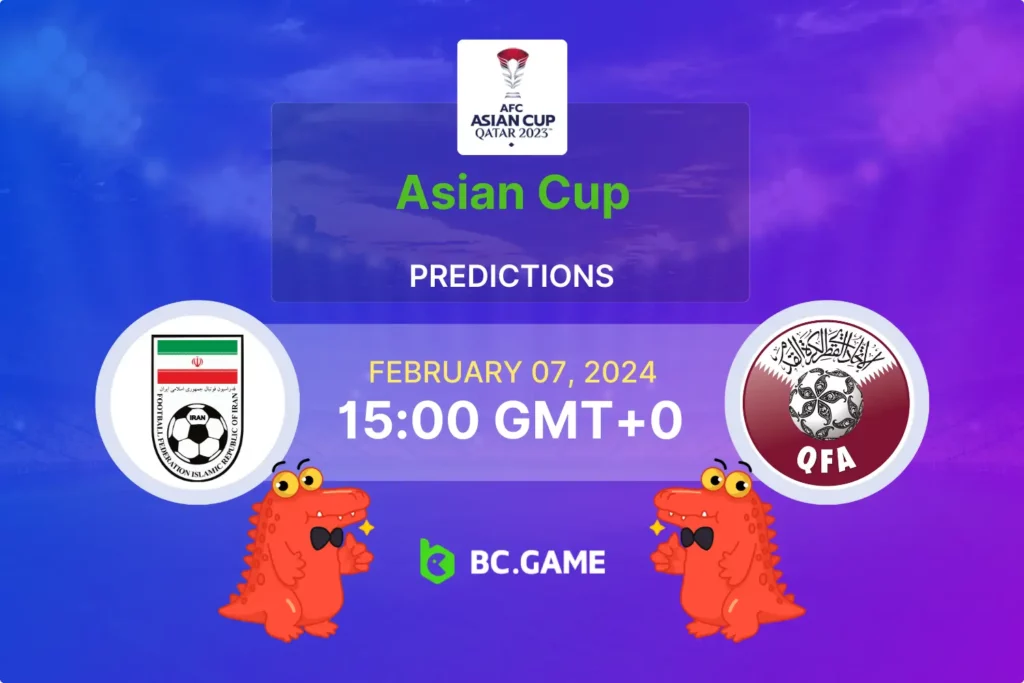 Iran vs Qatar: Advanced Prediction Guide for Asian Cup Semi-Final Clash.