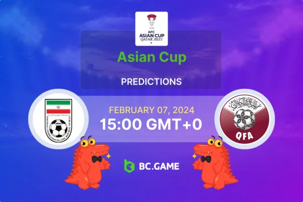 Iran vs Qatar Prediction, Odds, Betting Tips – ASIAN CUP SEMI-FINALS