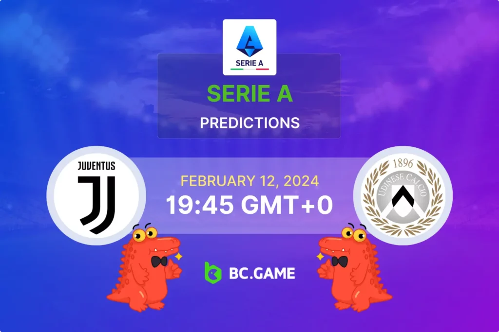 Juventus vs Udinese: Comprehensive Serie A Match Prediction & Betting Guide.