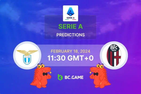 Lazio vs Bologna Prediction, Odds, Betting Tips – Serie A