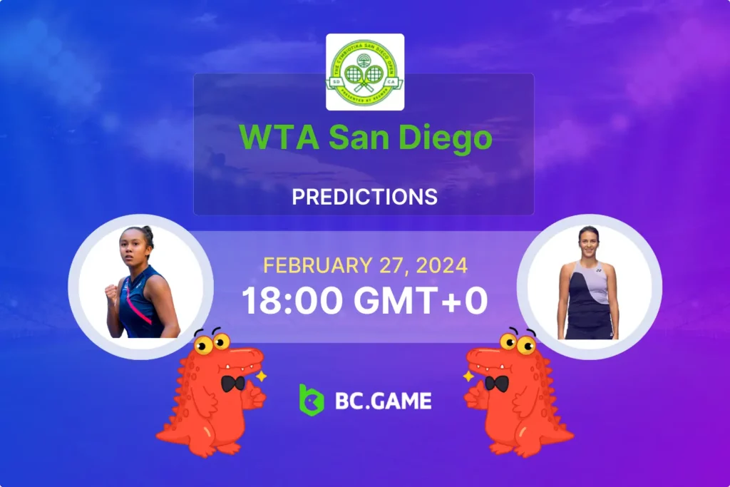 Leylah Annie Fernandez vs Tatjana Maria Prediction, Odds, Betting Tips – San Diego Open