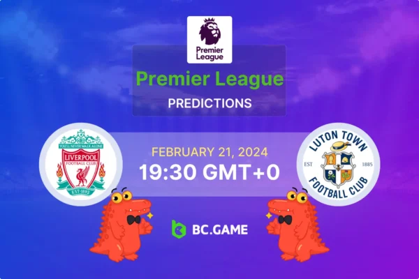 Liverpool vs Luton Prediction, Odds, Betting Tips – ENGLAND: PREMIER LEAGUE