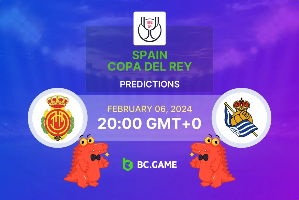 Real Sociedad vs Mallorca prediction, odds & betting tips – 27/02/2024