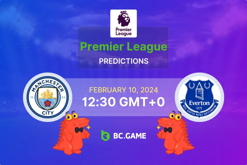 Expert Betting Guide: Man City vs. Everton Clash - Premier League Showdown.