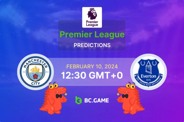 Manchester City vs Everton Prediction, Odds, Betting Tips – Premier League