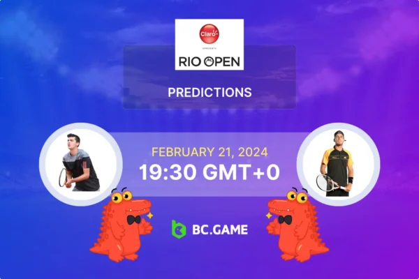 Marcelo Tomas Barrios Vera vs Cameron Norrie Prediction, Odds, Betting Tips – ATP Rio Open