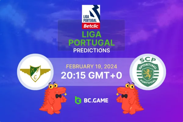 Moreirense vs Sporting Lisbon Prediction, Odds, Betting Tips – Portugal: Liga Portugal