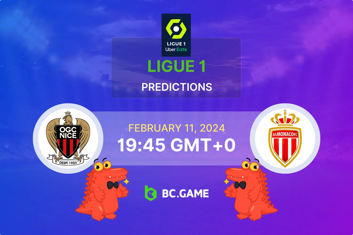 Nice vs Monaco Prediction: Expert Picks and Odds Breakdown