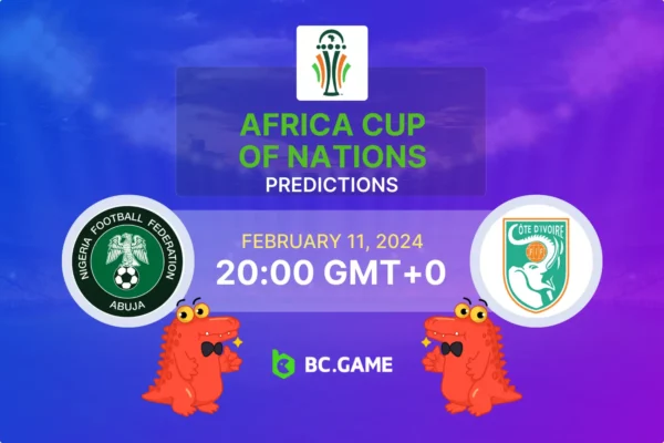 Nigeria vs Ivory Coast Prediction, Odds, Betting Tips – Africa Cup of Nations Final