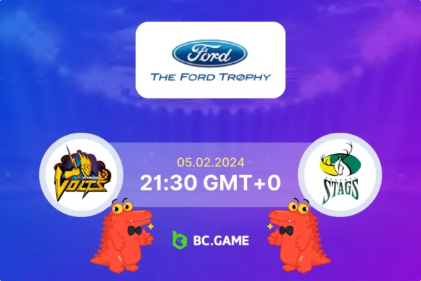 Otago Volts vs Central Stags Prediction, Odds, Betting Tips – The Ford Trophy