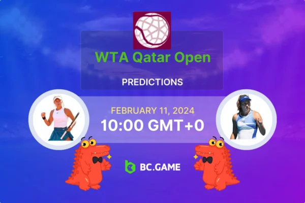Peyton Stearns vs Elise Mertens Prediction, Odds, Betting Tips – WTA Qatar Open