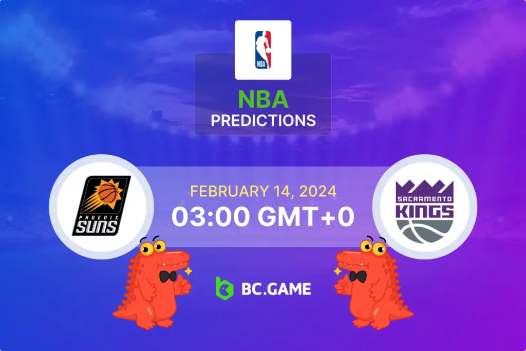 Essential Betting Tips for the Phoenix Suns vs Sacramento Kings NBA Game.