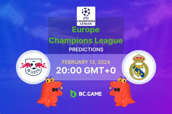 RB Leipzig vs Real Madrid Prediction, Odds, Betting Tips – Europe: Champions League