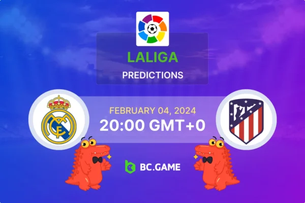 Real Madrid vs Atletico Madrid Prediction, Odds, Betting Tips – SPAIN: LALIGA