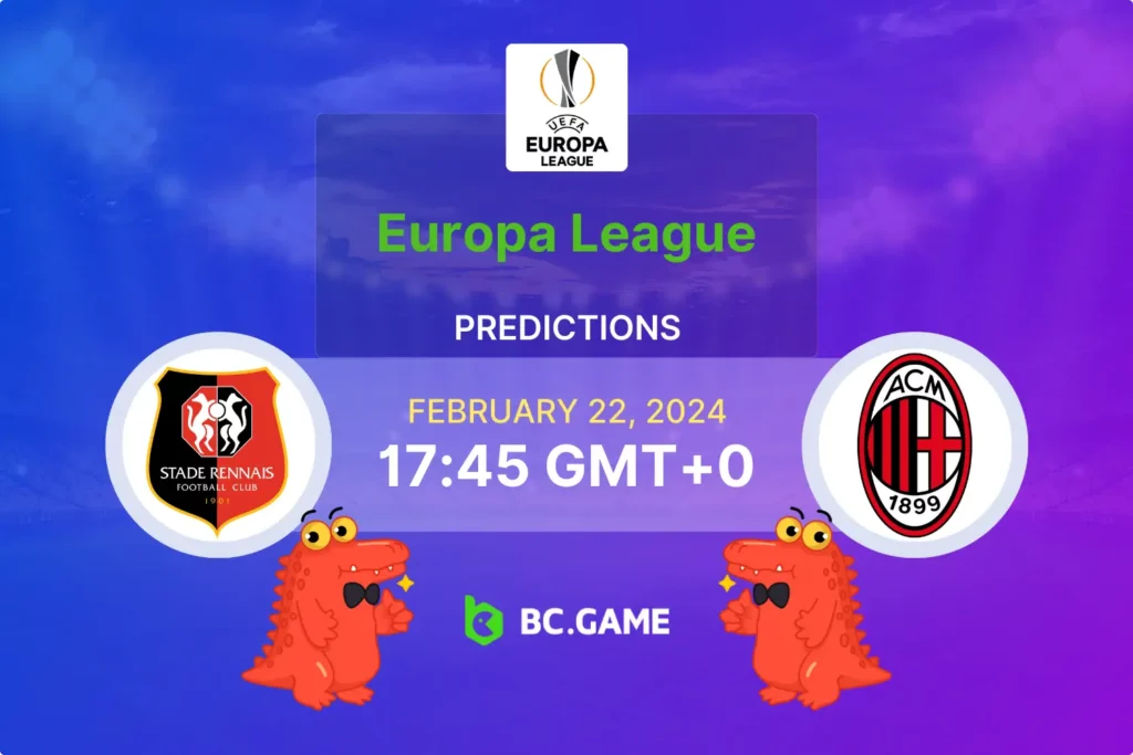 Rennes vs AC Milan: In-Depth Preview, Odds, and Strategic Betting Tips.